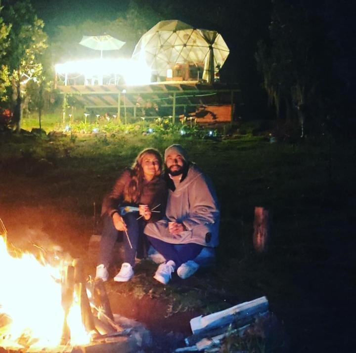 Glamping La Villa Guatavita Εξωτερικό φωτογραφία