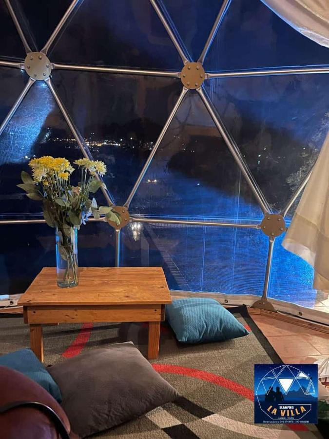 Glamping La Villa Guatavita Εξωτερικό φωτογραφία