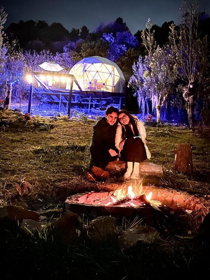 Glamping La Villa Guatavita Εξωτερικό φωτογραφία