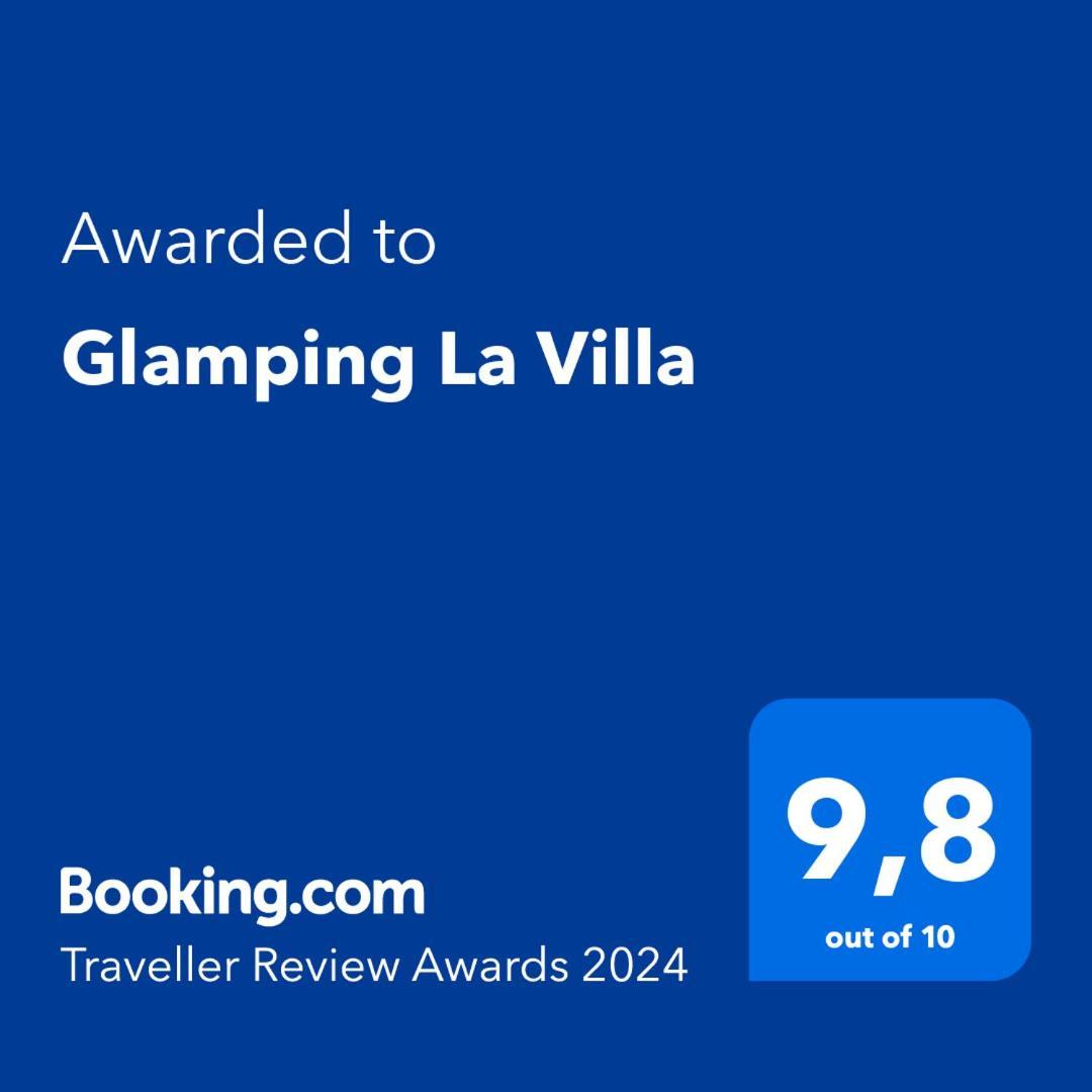Glamping La Villa Guatavita Εξωτερικό φωτογραφία