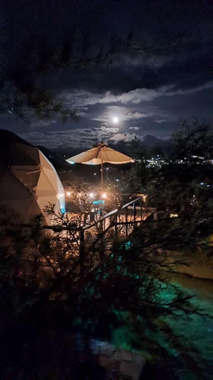 Glamping La Villa Guatavita Εξωτερικό φωτογραφία
