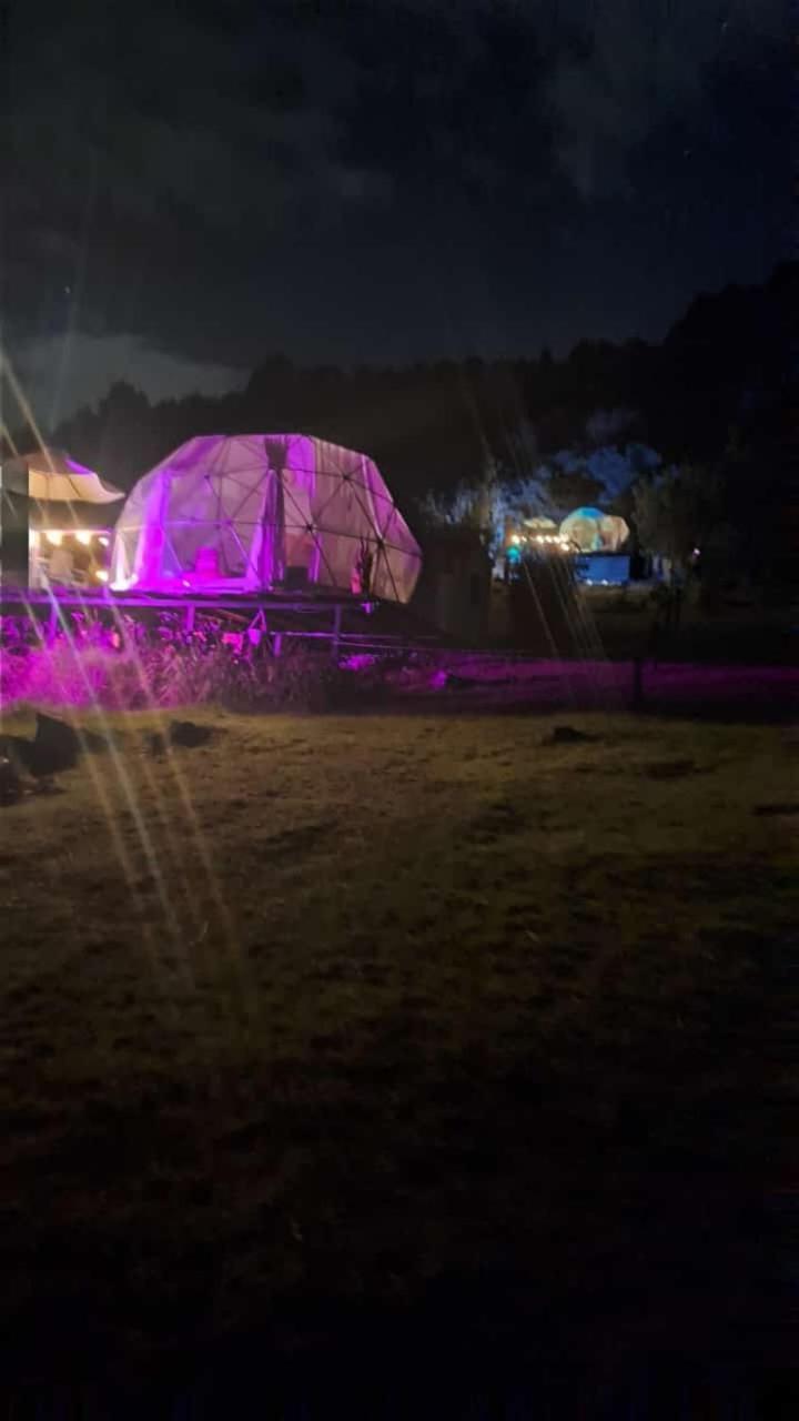 Glamping La Villa Guatavita Εξωτερικό φωτογραφία