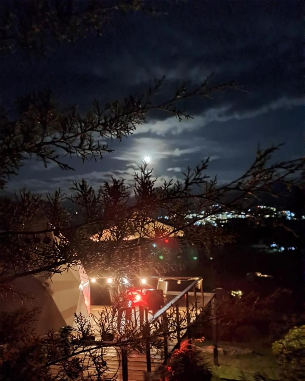 Glamping La Villa Guatavita Εξωτερικό φωτογραφία
